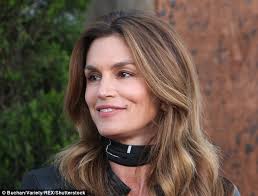 Cindy Crawford can't keep her eyes off husband Rande Gerber at charity  event in Beverly Hills