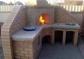 пошаговая инструкция простой мангал из кирпича своими руками чертежи и фото Pin Na Doske Cosina