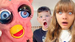 BEST of LEPRECHAUN with Aubrey and CALEB! (Fictional Skit)