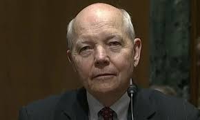 At Hearing, IRS Nominee Faces Questions