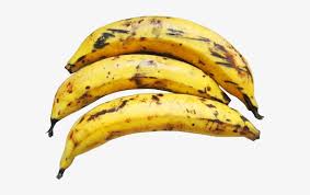 platano maduro platanos maduros 587x442 png download pngkit platano maduro platanos maduros