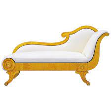 Upholstered chair that is long enough to support the legs (en); Art Deco Chaise Longue Google Search Chaise Longue Bed Furniture Design Chaise