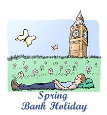 Full list of bank holidays. Spring Bank Holiday In Eu