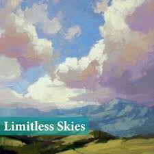 Limitless Skies Art Workshop Sky Painting Learn Art Online