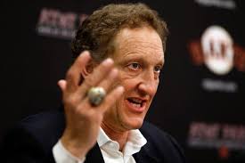 Kurtenbach: What happens next with Larry Baer and Giants?