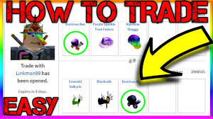 There are many spurious websites or pages which are already running on this. How To Trade In Roblox 100 Working