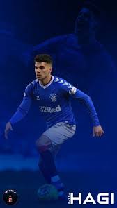 Ianis hagi's debut goal for rangers on wednesday night was a case in point, a sweet strike in several ways. Pin On Rangers