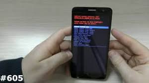 Type in your email id and password to unlock the device. Hard Reset Alcatel 9015w Onetouch Pop 7 Lte How To Hardreset Info