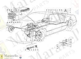May 20, 2010 76 milano, italy full name: 032 Anti Skid System Parts Diagram For Ferrari 208 Gtb Gts Turbo Maranello Classic Parts