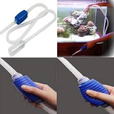 New Aquarium Siphon Gravel Cleaner Siphon Vacuum Pump Fish Tank Gravel Cleaner You Could Find More Information By Cleaning Fish Fish Tank Cleaning Fish Tank