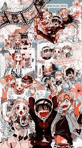 Jibaku Shounen Hanako Kun Fondo De Pantalla Anime Cute Anime Wallpaper Anime Wallpaper