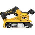 20V MAX XR Lithium-Ion Brushless Cordless Belt Sander  Tool Only  DCW220B DEWALT