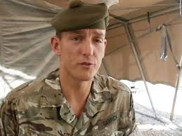 Scots soldiers remember fallen comrades as they prepare to return home from  Afghanistan