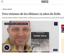 Antonio Gálvez Alcaide: Dietario en Red