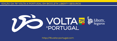 Solid performance from the climber. 77 Volta A Portugal Liberty Seguros Portugal Santander Bicicleta