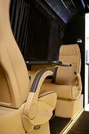 Klassen Excellence Sprinter Mercedes Benz Msd 1201 Family Company Business Luxury Van With 10 Seats And Lagage Box Estofados
