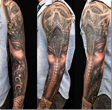 Konsait full brazo tatuajes temporales, grande tatuaje temporales mangas negro tatuaje impermeable cuerpo pegatinas para adultos hombre mujer, dragón, cráneo, rosa, rosa (24 hojas) 4,6 de 5 estrellas. Tatuajes247 Tatuaje De Ideas Y Disenos Perfecto Manga Tatuajes Para Hombres Con Estilo