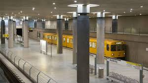 We did not find results for: Kanzler U Bahn In Berlin Kurzeste U Bahn Europas
