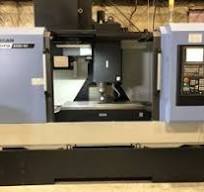 What is a Vertical Machining Center | Tramar Industries