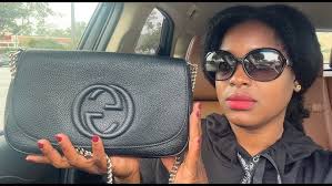 GUCCI UNBOXING + HONEST REVIEW! Soho Chain bag 2021| Desert Hills Premium  Outlets |Nancy Cosio