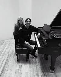 Shane and I just finished recording the third of a set of three songs by  Western NY composer Stephen Shewan. I am so excited to release the first of  the three really