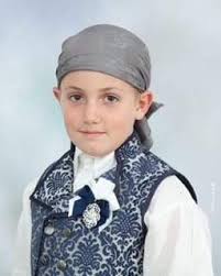 Presidentes Infantiles de la Falla San Miguel