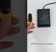 RFID time Countdown vibration reminder wristband for rfid ...