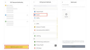 Buy bitcoin (btc) with domestic wire transfer paxful makes it easy and secure for you to buy and hold cryptocurrency. Binance P2p Supports Leading Filipino E Wallet Apps Binance Blog