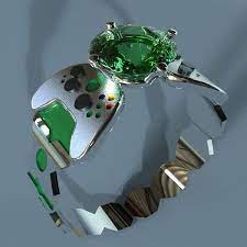 33 Geeky Engagement Rings For The Offbeat Bride Geeky Engagement Rings Geeky Wedding Rings Nerdy Engagement Rings