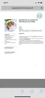 Epingle Par Soul Sur Legumes Recette Tm5 Fibres Thermomix