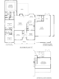 For a more relaxed alternative to a formal dining room, look for plans featuring eating space set apart while still being open to the kitchen. Top House Plans Without Formal Living And Dining Rooms Multitude 5419 Hausratversicherungkosten