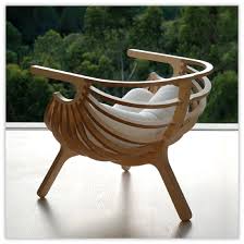 10 Well Designed Well Made Natural Wood Chairs Sustainable Wood In 2020 Wooden Chair Plywood Chair Cool Chairs