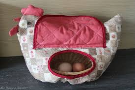 Gatee Mon Grenier A Bricoles Poule Cadeau Noel Creations