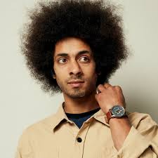 Sentry Chrono Leather