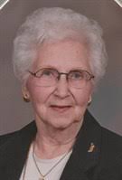 Obituary for Wilma Louise (Yeager) German Wolf