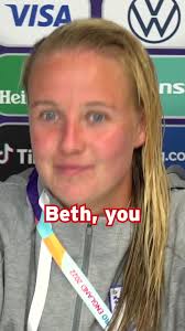 "We were backing dancers" Forget #EURO2022 Beth Mead and co may end up