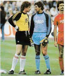 Join facebook to connect with jean marie pfaff and others you may know. Soccer Nostalgia Once Upon A Time Part 4 Jean Marie Pfaff The Entertainer