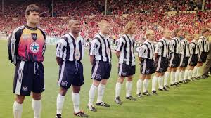 04:30 classic goals from 2021/22's opening fixtures 13/8/2021 cc ad Newcastle Release New 2021 22 Home Shirt