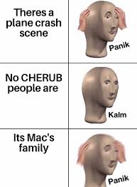 Reddit gives you the best of the internet in one place. Making A Meme Every Day For The Original 12 Books Day 9 The Sleepwalker Cherub