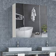 Einen spiegelschrank für das badezimmer können sie leicht selbst bauen. Edelstahl Spiegelschranke Furs Bad Online Kaufen Mobel Suchmaschine Ladendirekt De
