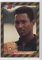 Salomon Torres Rookie Card Baseball Cards