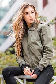 Women S Bomber 2 0 Baubax Womens Bomber Travel Jacket Bomber Jacket Women