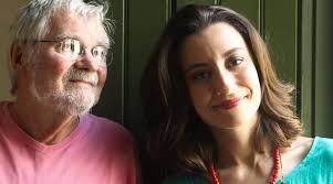 Joel Damasceno e Daniella Alcarpe juntos no álbum Eu e Ela