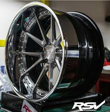 Black And Chrome Truck Wheels Love That Mirror Finish Rims For Cars Black Chrome Wheels Car Wheels Rims