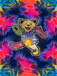 A heady phone wallpaper for all us wooks gratefuldead. The Grateful Bearsss Grateful Dead Wallpaper Grateful Dead Bears Grateful Dead Dancing Bears