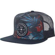 Get Free Shipping On All Orders At The Billabong Online Store Give Your Classic Trucker A Little Fresh Air Hats For Men Mens Beanie Hats Mens Accessories Hats