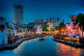 Venice of the east melaka. Melaka Malaysia Venice Of The East Tour Guide Beautiful Islands Tours