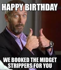 Snow white queen bashful magic mirror seven dwarfs, bashful snow white dwarf. Meme Maker Happy Birthday We Booked The Midget Strippers For You Meme Generator