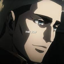 Levi Ackerman dan Erwin Smith di Attack