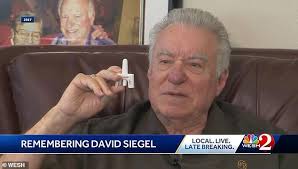 Billionaire timeshare David Siegel mogul dies at 89